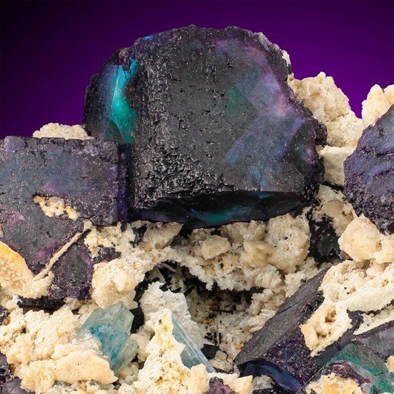 Fluorite-Bergsig Farm 167 |  Hohenstein | Omaruru Dist. | Erongo | Namibia